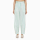Margaux Lonnberg  Beatty Striped Cotton Trousers