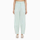 Margaux Lönnberg Beatty Striped Cotton Trousers