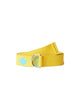 Dsquared2 One Life One Planet Logo Tape Belt