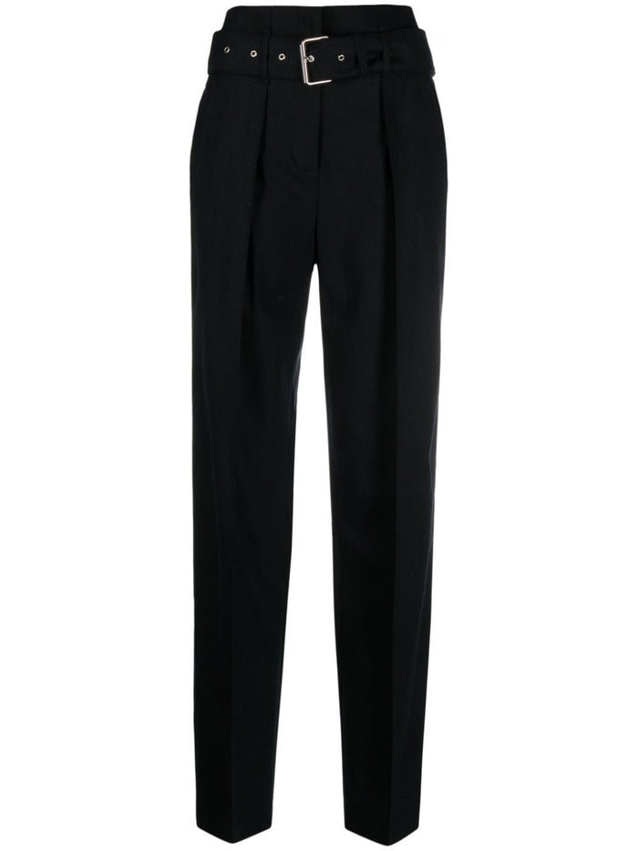 Iro Benet High-Waisted Trousers