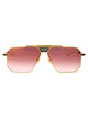 T Henri Casino Royale Titanium Sunglasses