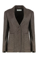 Max Mara Wool Tweed Jacket