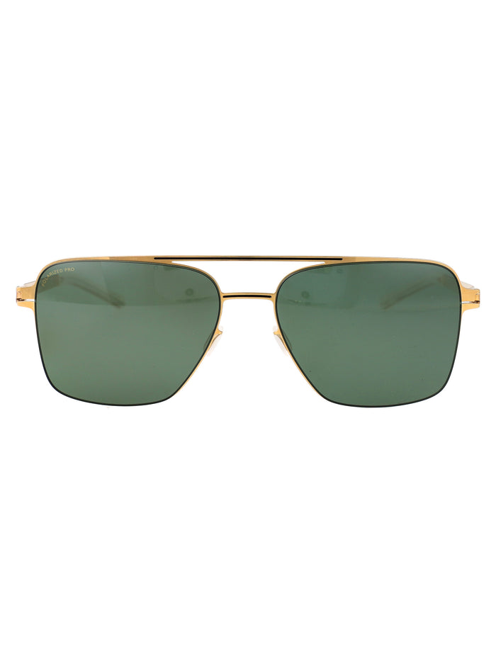 Mykita Steel Frame  Sunglasses