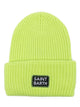Mc2 Saint Barth Berry Knitted Cap