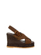 Castañer Betina Sandals Brown