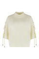 Max Mara Sweater Drink In Wool