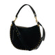 Isabel Marant Oskan Soft Zip Gz Shoulder Bag