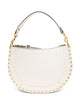 Isabel Marant Chalk Cow Leather Handbag