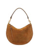 Isabel Marant Oskan Soft Zip Shoulder Bag