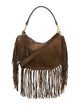 Isabel Marant Oskan Soft Zip Tote Bag