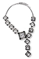 Givenchy Collana Deconstructed Crystals