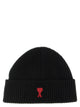 Ami Paris 'Ami De Cœur' Beanie