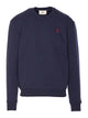 Ami Paris Ami De Coeur Classic Sweatshirt