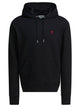 Ami Paris Black Cotton Sweatshirt