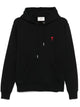 Ami Paris Ami De Coeur Cotton Hoodie