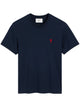 Ami Paris Ami De Coeur Tshirt