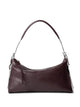 Lemaire Bordeaux Calf Leather Shoulder Bag
