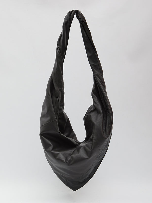 Lemaire Chocolate Heart Scarf Bag