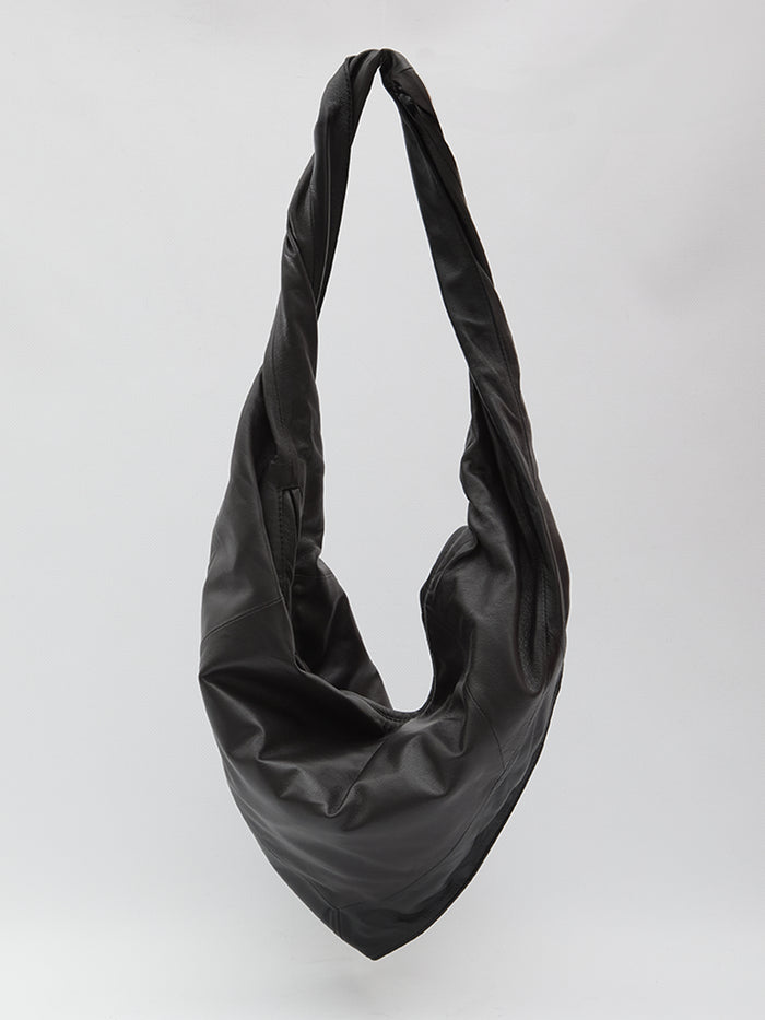 Lemaire Chocolate Heart Scarf Bag