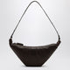 Lemaire Medium Croissant Leather Bag With Western Studs