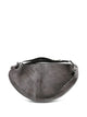 Lemaire Mink Suede Leather Quiver Clip Bag