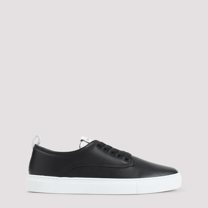 Givenchy New City Leather Sneakers