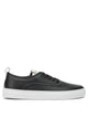 Givenchy  Black Calf Leather Sneakers