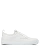 Givenchy  White Calf Leather Sneakers