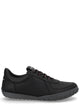Givenchy Black Calf Leather Sneaker