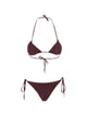 Venuja Triangle Bikini Set