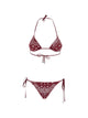 Venuja Triangle Bikini Set