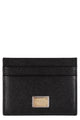 Dolce & Gabbana Cardholder With Logo Plaque