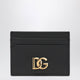 Dolce & Gabbana Leather Cardholder With Logo