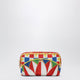 Dolce&Gabbana Pochette With Sicilian Cart Print
