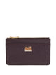 Dolce & Gabbana Dauphine Calfskin Card Holder