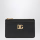 Dolce & Gabbana Leather Card Holder With Zipper