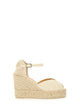 Castañer Sandalwood White