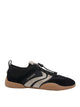 Steve Madden Black Biscotti Sneakers