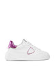 Philippe Model Paris Tres Temple Low Sneakers