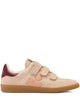 Isabel Marant Beth Leather Sneakers