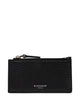 Givenchy Givenchy Grained Leather Wallet