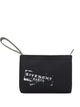 Givenchy Logo-Print Compact Pouch