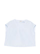 Herno Polyester Drawstring-Hem V-Neck Top