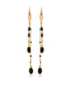Isabel Marant Casablanca Pendant Earrings With Tassels