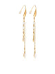 Isabel Marant Casablanca Pendant Earrings With Tassels