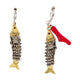 Isabel Marant Asymmetric Earrings -  - Metal - Gold-Tone
