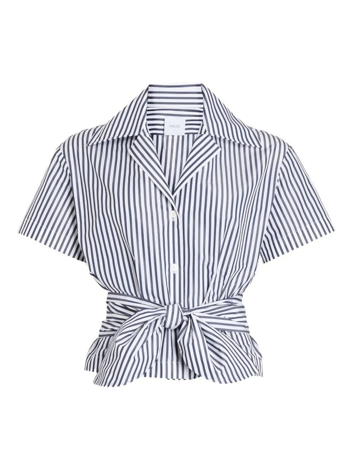 Patou Knotted Shirt