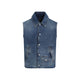 Givenchy Denim Vest