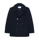 Givenchy Wool Caban Coat