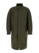 Givenchy Twisted Arm Cotton Parka